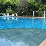 With Hot Pool By Bookvillabg *