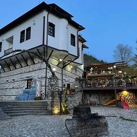 Willa With Hot Pool By Bookvillabg *