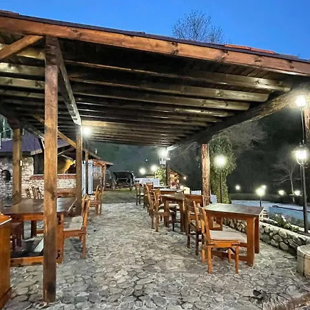 With Hot Pool By Bookvillabg