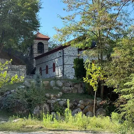 Willa With Hot Pool By Bookvillabg Melnik (Blagoevgrad)