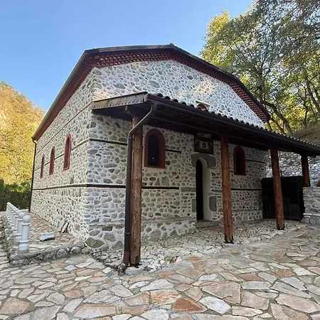 With Hot Pool By Bookvillabg *