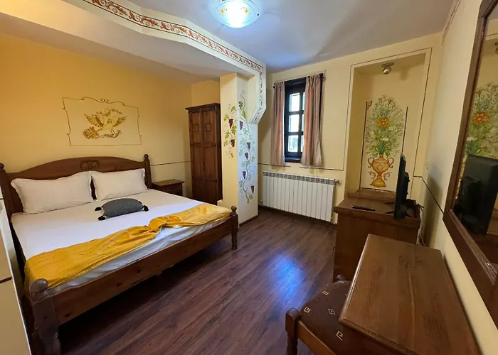 Willa With Hot Pool By Bookvillabg Melnik (Blagoevgrad)