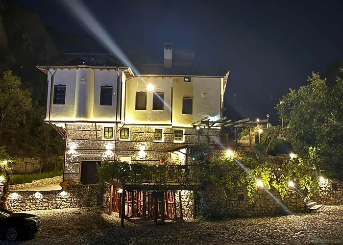 With Hot Pool By Bookvillabg *