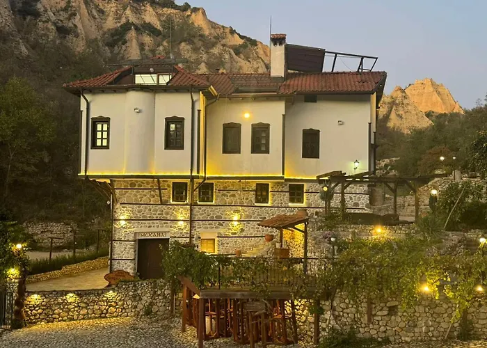 With Hot Pool By Bookvillabg Willa *