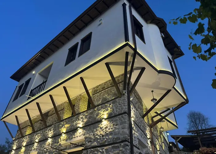 With Hot Pool By Bookvillabg *