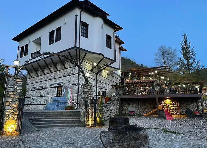 Willa With Hot Pool By Bookvillabg *