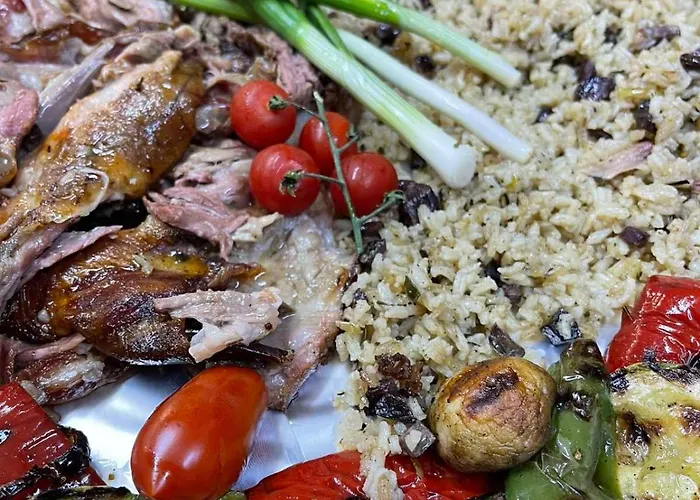 With Hot Pool By Bookvillabg