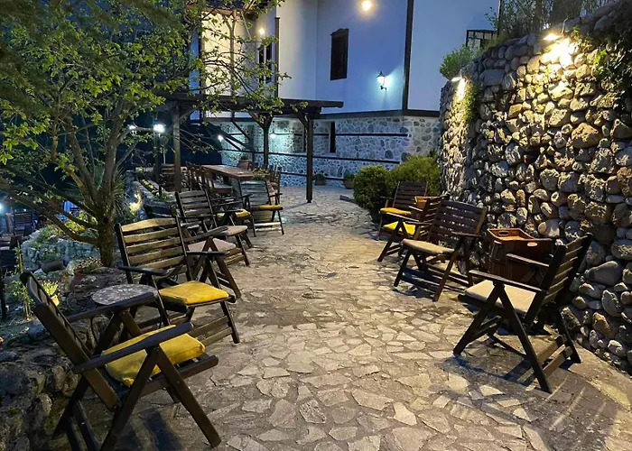 With Hot Pool By Bookvillabg Willa *