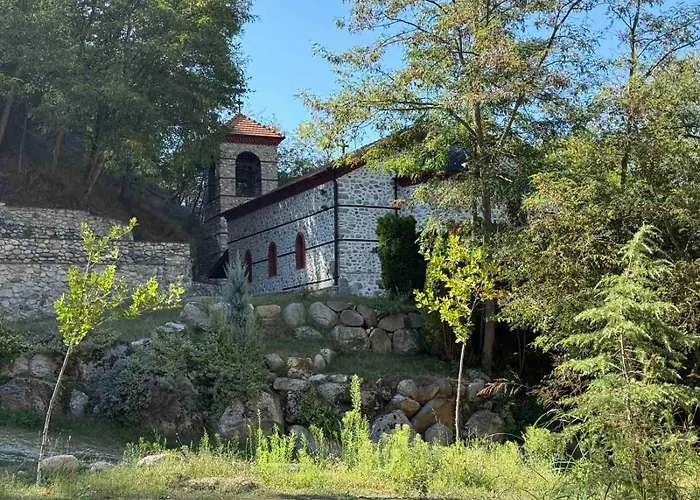 Willa With Hot Pool By Bookvillabg Melnik (Blagoevgrad)