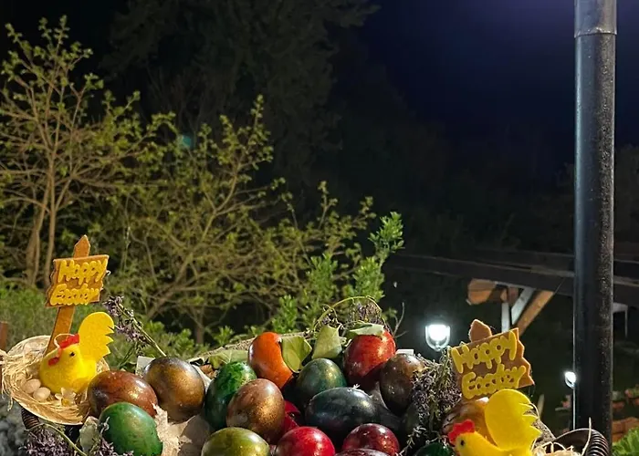 With Hot Pool By Bookvillabg * Melnik (Blagoevgrad)