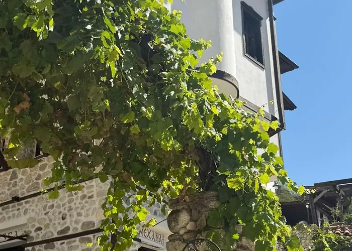 Willa With Hot Pool By Bookvillabg Melnik (Blagoevgrad)