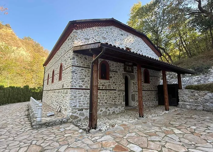 With Hot Pool By Bookvillabg *