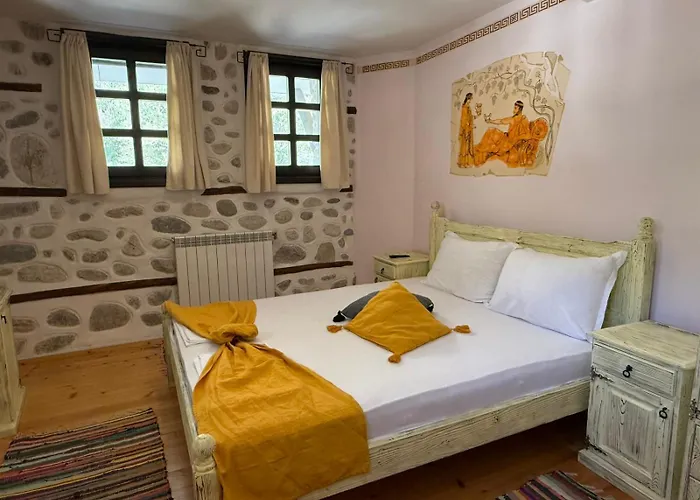 Willa With Hot Pool By Bookvillabg Melnik (Blagoevgrad)