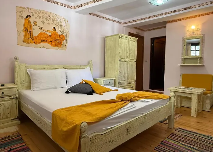 Willa With Hot Pool By Bookvillabg *