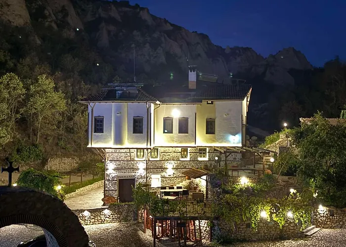 With Hot Pool By Bookvillabg *