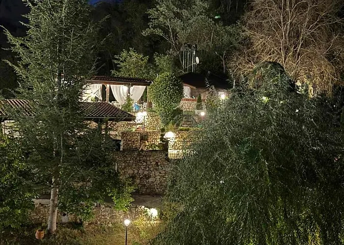 With Hot Pool By Bookvillabg * Melnik (Blagoevgrad)