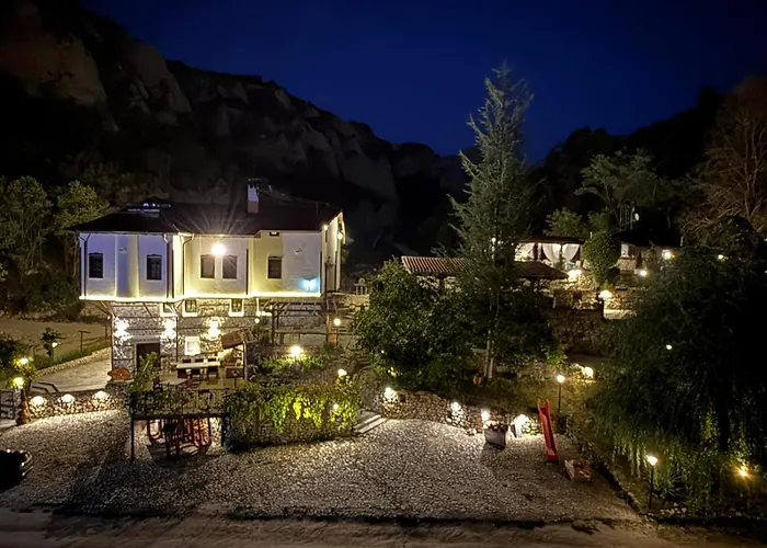 Willa With Hot Pool By Bookvillabg