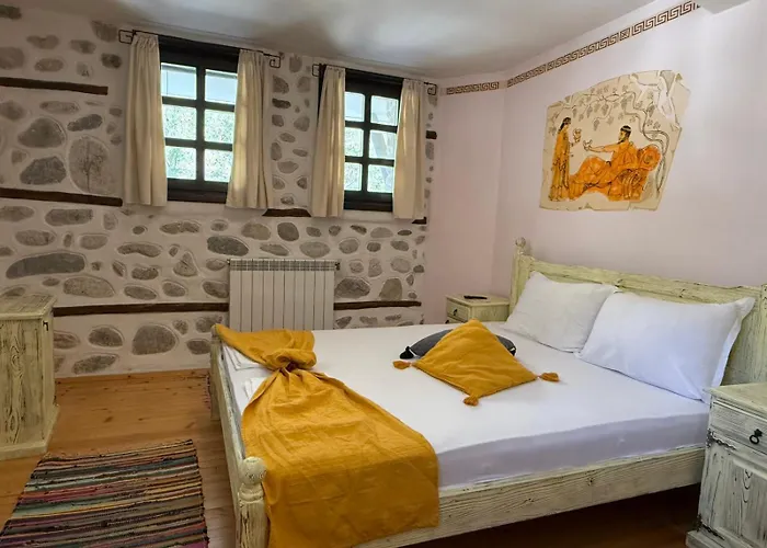 With Hot Pool By Bookvillabg Willa *