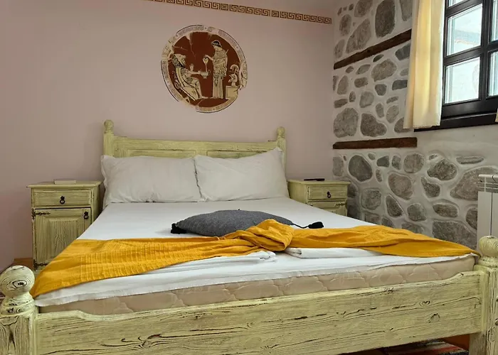 Willa With Hot Pool By Bookvillabg *