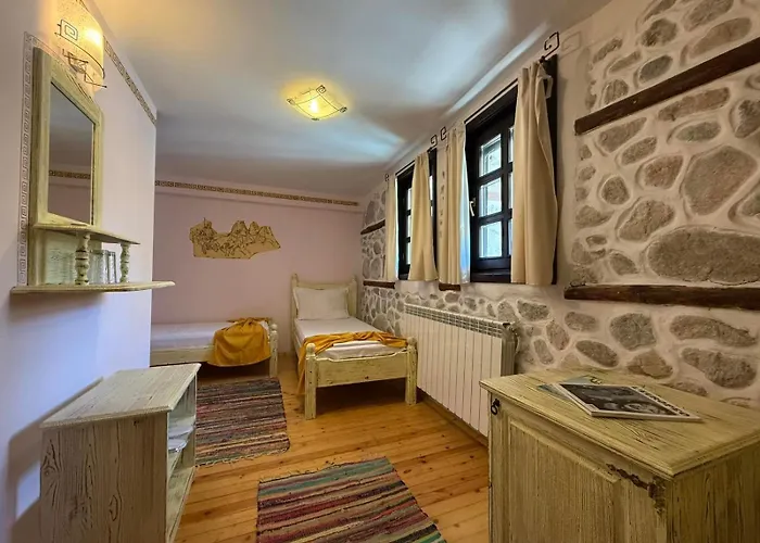 Willa With Hot Pool By Bookvillabg Melnik (Blagoevgrad)