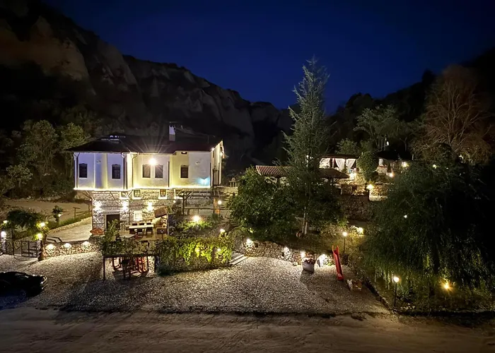 With Hot Pool By Bookvillabg *