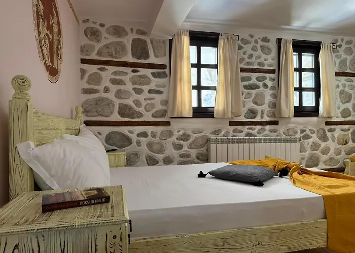 With Hot Pool By Bookvillabg Willa *