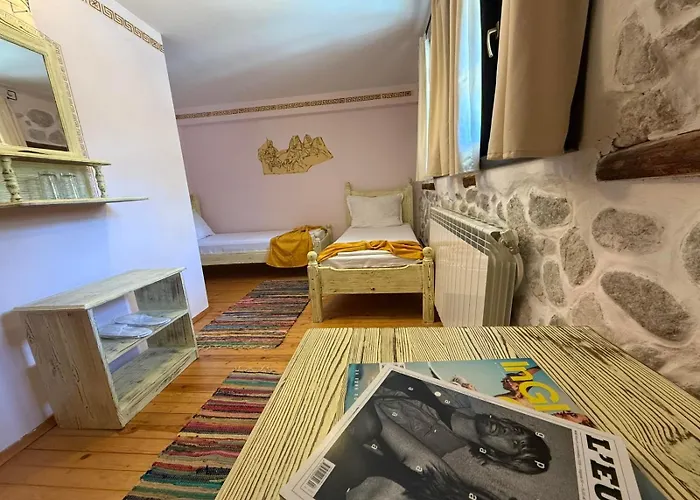 Willa With Hot Pool By Bookvillabg Melnik (Blagoevgrad)