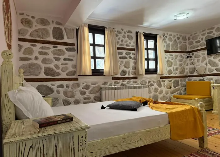 With Hot Pool By Bookvillabg * Melnik (Blagoevgrad)