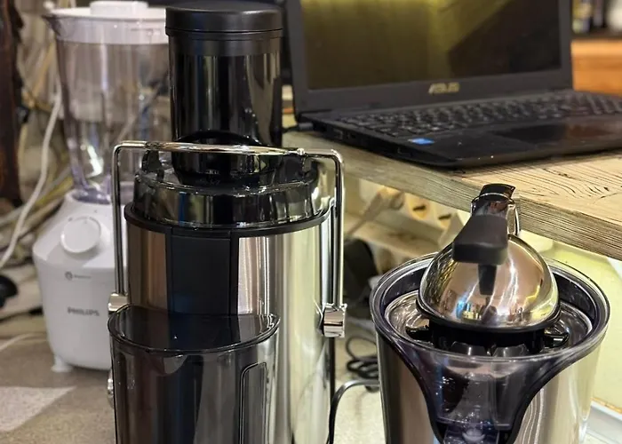 With Hot Pool By Bookvillabg *