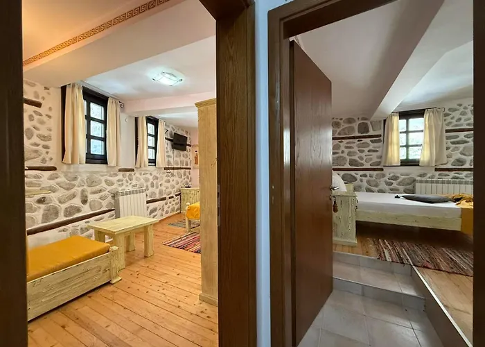 Willa With Hot Pool By Bookvillabg