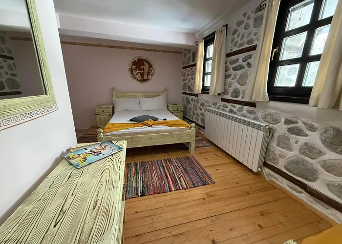 With Hot Pool By Bookvillabg Willa *