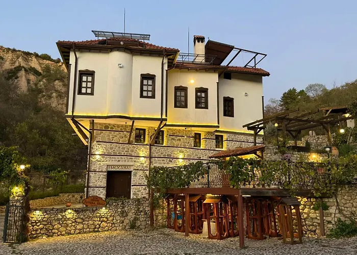 With Hot Pool By Bookvillabg Willa *